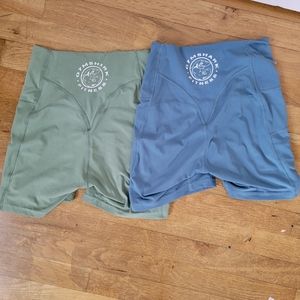 Original gymshark legacy shorts